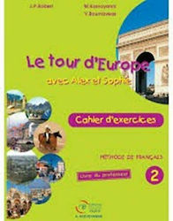 LE TOUR D EUROPE CAHIER