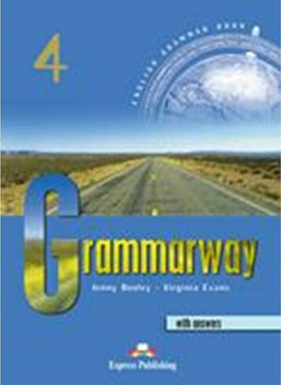 Grammarway 4 Student 's Book English With Answers