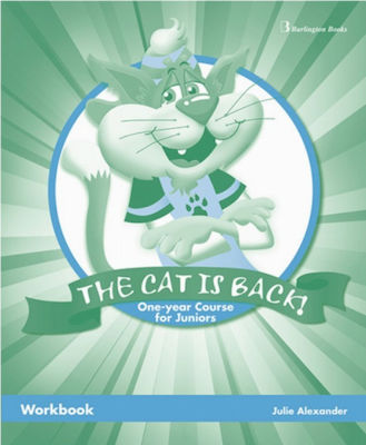 The cat Is Back Junior A & B Workbook