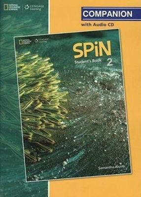 Spin 2 Companion (+ Cd)