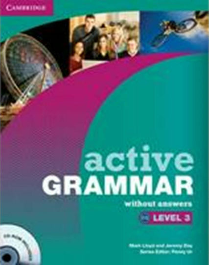 Active Grammar 3 Student 's Book (+ Cd-rom)