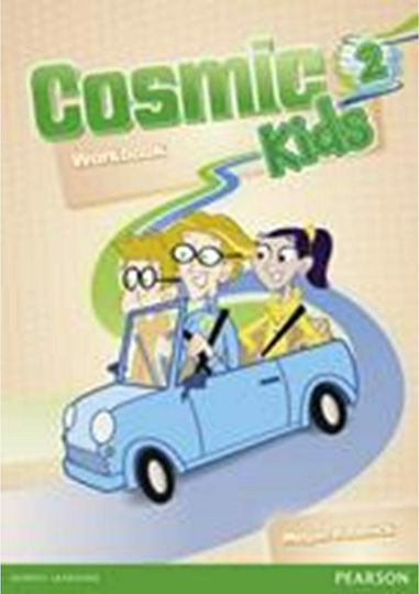 Cosmic Kids 2 Workbook Cosmic Kids 2 Workbook