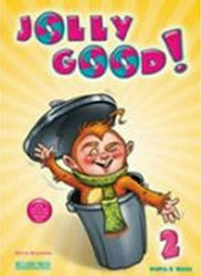 Jolly Good 2 Student 's Book (+ Alphabet + Grammar)