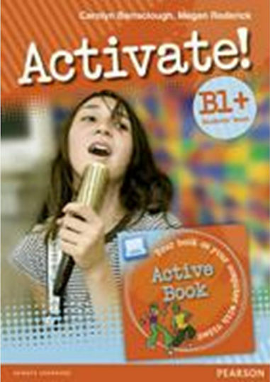 Activate B1+ Student 's Book (+ Active Book)