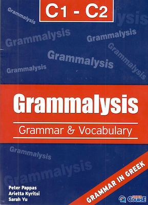 Grammalysis C1-c2 (+i-book)