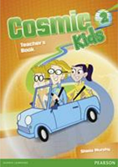 Cosmic Kids 2 Teacher 's Book With Active Teach Software