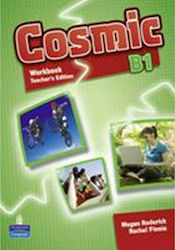 COSMIC B1 Teacher 's book workbook