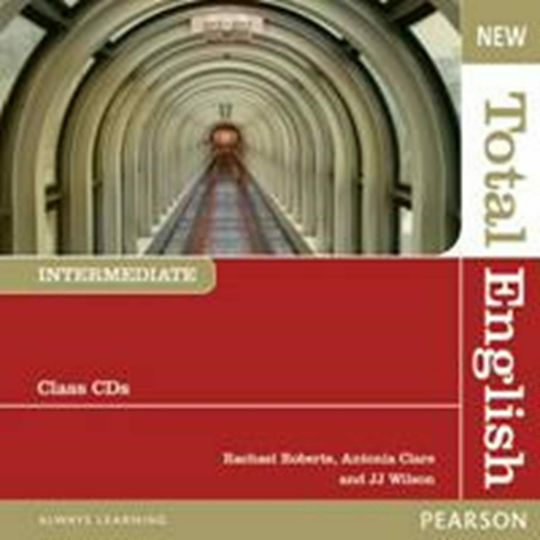 New Total English Intermediate Cd Class (2)