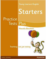 YOUNG LEARNERS STARTERS PRACTICE TESTS PLUS Student 's Book
