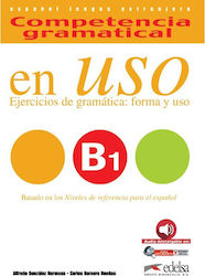 COMPETENCIA GRAMATICA EN USO B1 (+ CD)