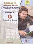 SUCCEED IN CPE 8 PRACTICE TESTS ST/BK 2013