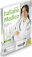 ITALIANO MEDICO B1-B2 (+CD)
