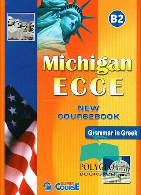 MICHIGAN ECCE B2 NEW COURSEBOOK