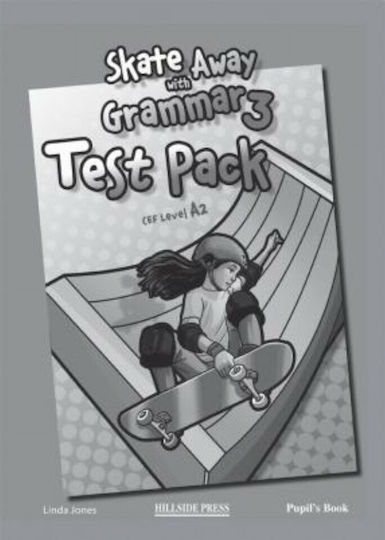Skate Away 3 A2 Grammar Test