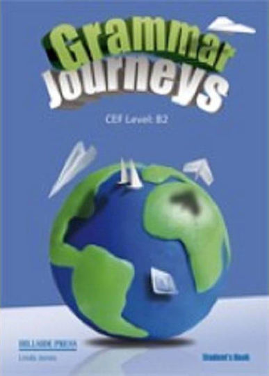 Grammar Journeys B2 Student 's Book (+ Glossary)
