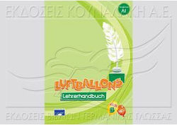 LUFTBALLONS KIDS B LEHRERHANDBUCH NEU