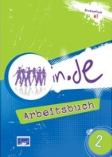 IN.DE 2 arbeitsbuch