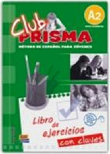CLUB PRISMA A2 ELEMENTAL EJERCICIOS CON CLAVES
