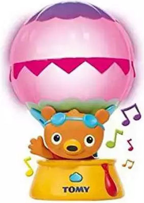 Tomy Βρεφικό Παιχνίδι Color Discovery Hot Air Balloon για 18+ Μηνών