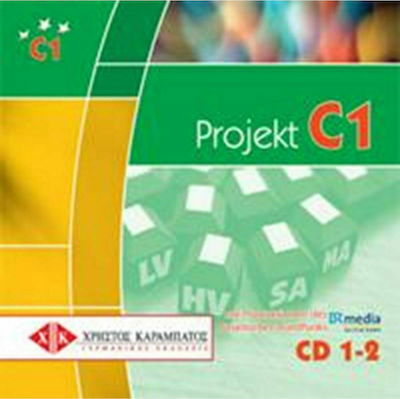 PROJEKT C1 10 MODELLTESTS CD TESTBUCH