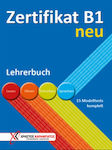 ZERTIFIKAT B1 LEHRERBUCH NEU