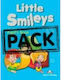 LITTLE SMILES Student 's Book PACK