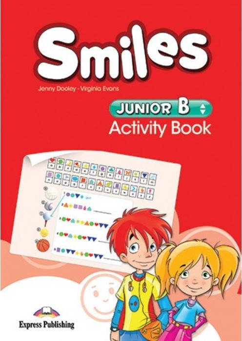 SMILES JUNIOR B Workbook - Skroutz.gr