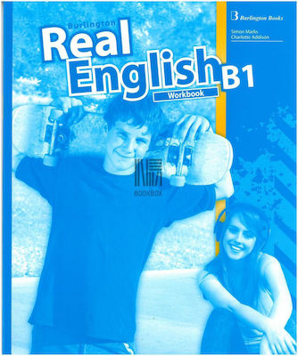 Real English B1 Wkbk (+cd)