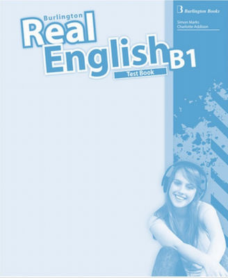 REAL ENGLISH B1 TEST