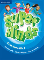 SUPER MINDS 1 CDS (3)