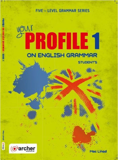 Your Profile on English Grammar 1 Student 's Book