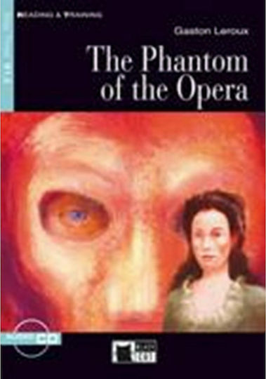 Phantom of the Opera Reader & Audio Cd Phantom of the Opera Reader & Audio Cd
