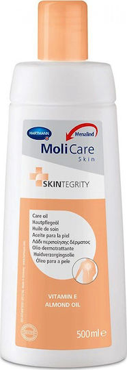 Hartmann Molicare Skin Λάδι για Κατακλίσεις 500ml