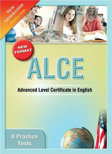 New Generation Alce Practice Tests Companion New Format