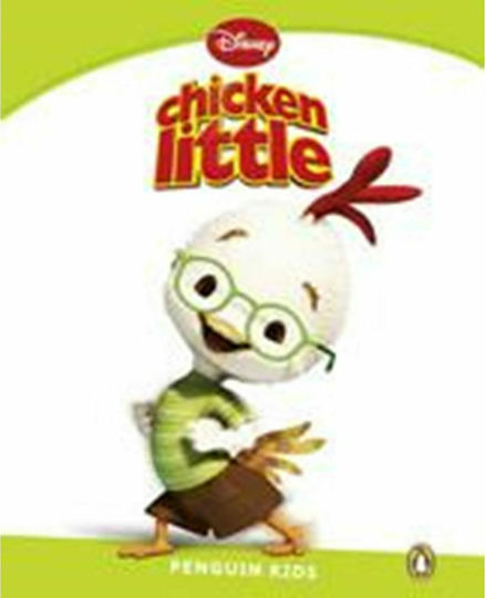 Pkr 4: Chicken Little (disney)