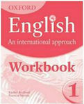 OXFORD ENGLISH: AN INTERNATIONAL APPROACH 1 workbook