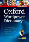 OXFORD WORDPOWER DICTIONARY (+ CD-ROM) 4TH ED PB