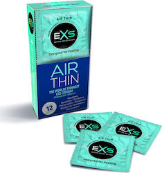 EXS Air Thin Condoms 12τμχ