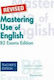 MASTERING USE OF ENGLISH B2 Teacher 's book