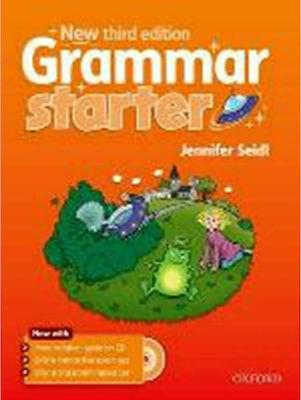 GRAMMAR STARTER (+ AUDIO CD) 3RD ED