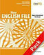 New English File Upper-intermediate Workbook With Key (+ Multi-rom)