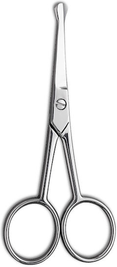 Zwilling J.A. Henckels Nail Scissors Ear & Nose Scissors 4" 43566-101 Stainless Silver 43566-101