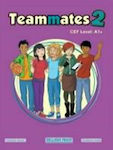 Teammates 2 A1+ Workbook