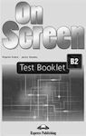 ON SCREEN B2 TEST 2015 REVISED