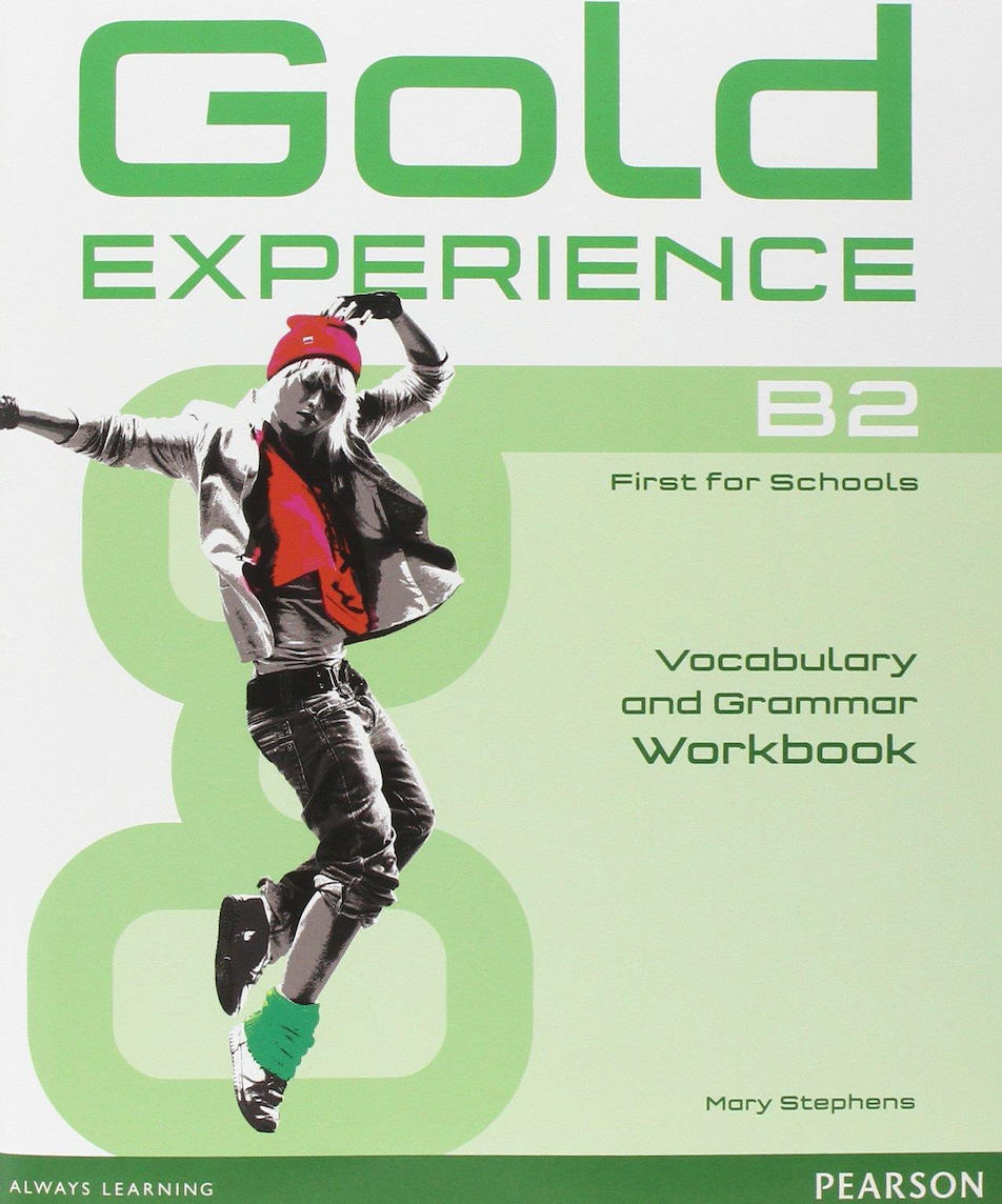 GOLD EXPERIENCE B2 Workbook | Skroutz.gr