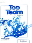 Top Team Junior A Test