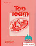 TOP TEAM JUNIOR B Teacher 's book GUIDE