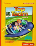 Top Team Junior B Teacher 's Book