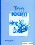 TOP TEAM JUNIOR A Teacher 's book GUIDE