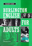 BURLINGTON ENGLISH FOR ADULTS 1 Teacher 's book GUIDE